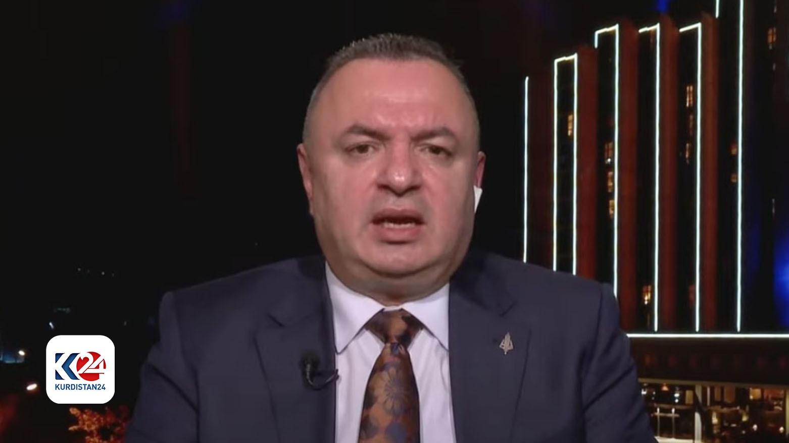 شێروان دووبەردانی، ئەندامی پەرلەمانی عێراق
